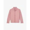 Reiss Hansel Quilted Stretch-nylon Jacket 9 In Pink