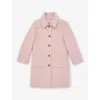 Reiss Pink Mabli Jacket In Pink