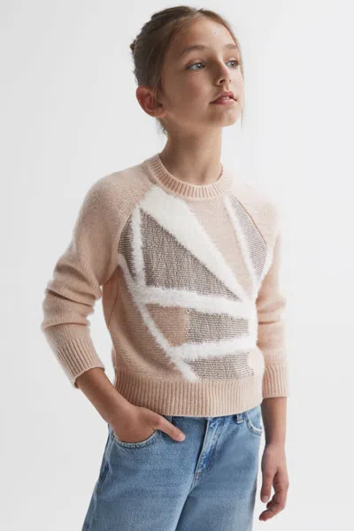 Reiss Kids' 6 Years In Pink