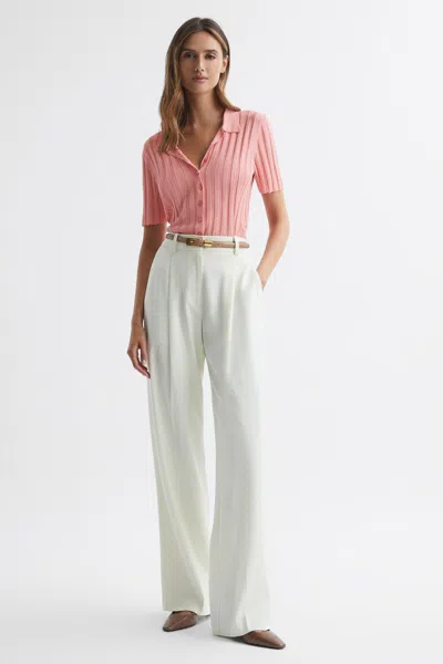 Reiss Stella In Pink
