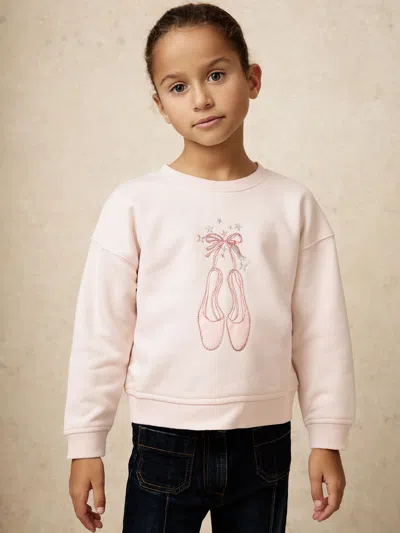 Reiss Pink Sweatshirt