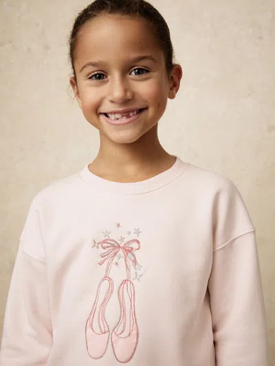 Reiss Pink Sweatshirt