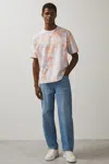 Reiss Pink Miami T-shirt Mclaren F1 Team Miami Gp T-shirt Unisex Fit