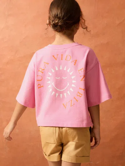 Reiss Pink T-shirt