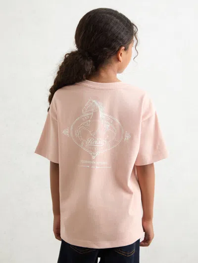 Reiss Pink T-shirt