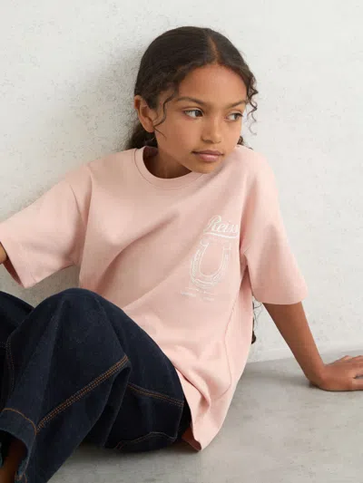 Reiss Pink T-shirt