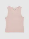 Reiss Pink Top