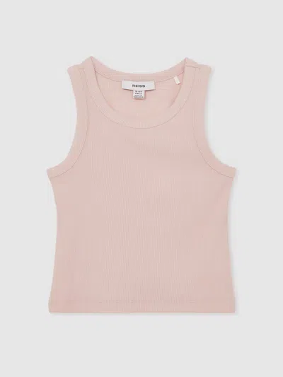 Reiss Pink Top