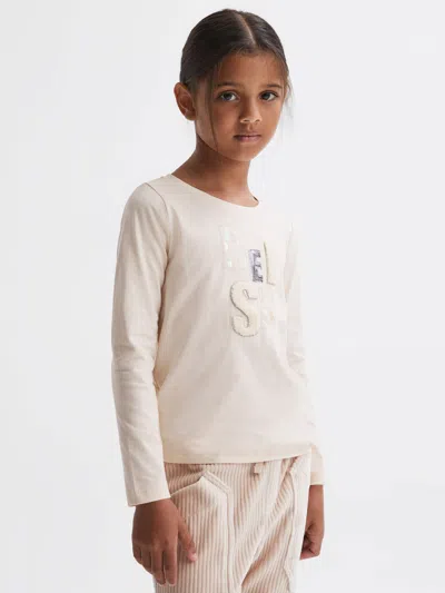 Reiss Kids' 10 Years In Neutral