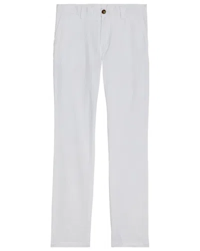 Reiss Pitch Trouser In White