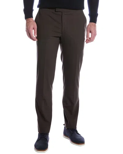 REISS REISS PLAIN MIXER WOOL-BLEND TROUSER