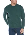Reiss Prague Wool-blend Crewneck Sweater
