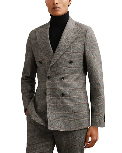 REISS PRINCE OF WALES BLAZER