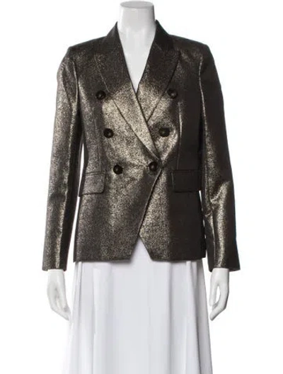 Pre-owned Reiss Printed Blazer