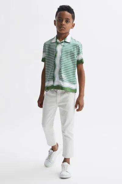 Reiss Vanpelt In Green