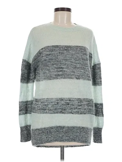 Pre-owned Reiss Pullover Sweater In Gray