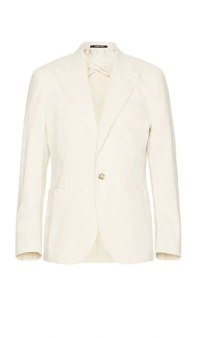 Reiss Putney Blazer In Neutral