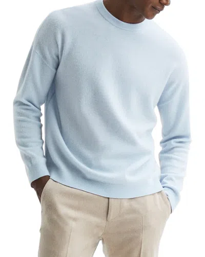REISS REISS PUTNEY CREW MERINO WOOL TOP