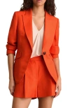 Reiss Raine One-button Blazer