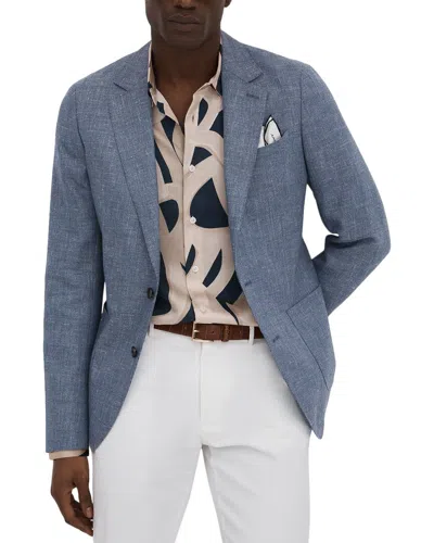 REISS RAVENSWOOD NOTCH TOP