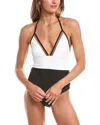 Reiss Ray Swimsuit One Piece In Multi