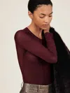 Reiss Red Body In Red