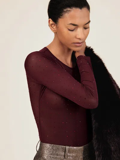 Reiss Red Body