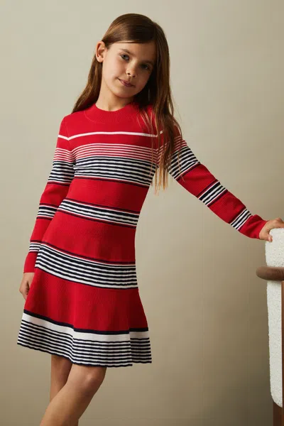 Reiss 10 Years In Red