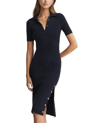 Reiss Remi In Navy