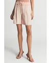 Reiss Reni Bermuda Short In Neutral