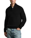 Reiss Roberts Sweater In Black