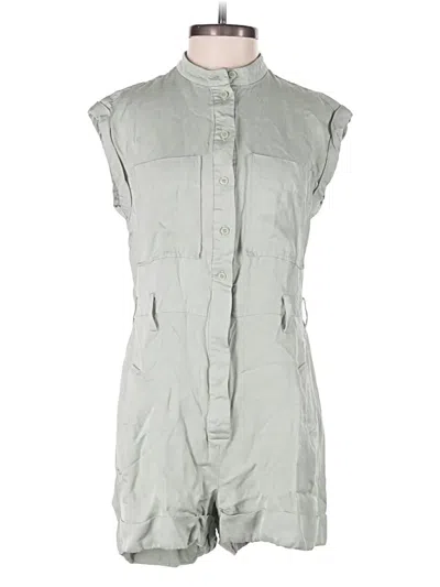 Pre-owned Reiss Romper In Gray