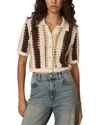 Reiss Roni Pattern Top