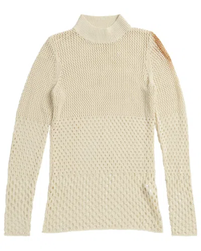 Reiss Roni Sweater In Neutral