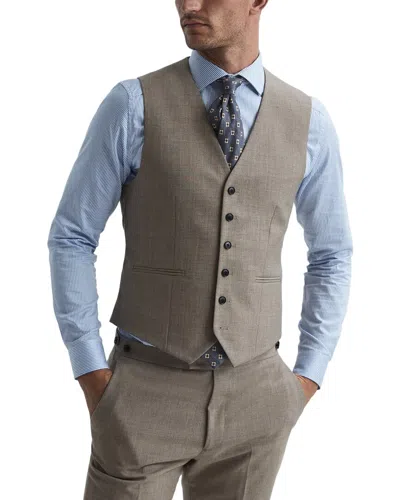 Reiss Rope In Light Brown