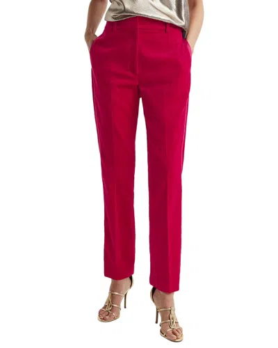 REISS REISS ROSA VELVET TROUSER