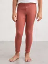 Reiss Rose Leggings In Red