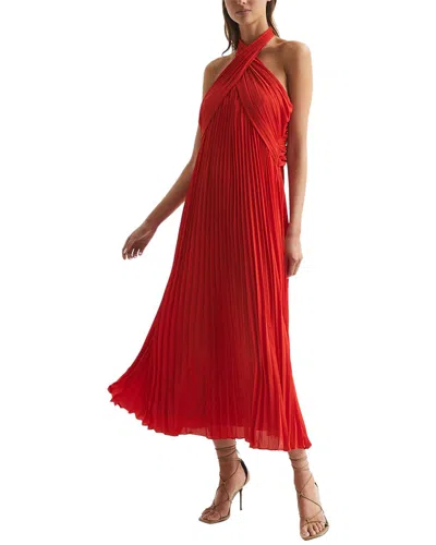 Reiss Roya In Red