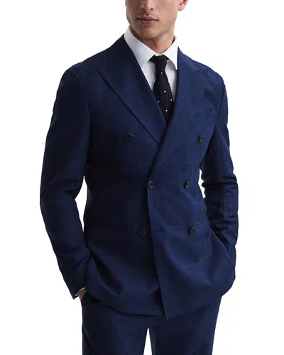 REISS REISS ROYCE WOOL SUIT JACKET