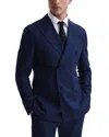 Reiss Royce Wool Suit Jacket In Blue