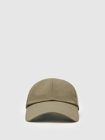 Reiss Sage Green Hat
