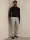Reiss Sage Slim-fit Drawstring Trousers