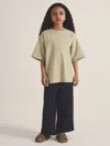 Reiss Sage Spence 4-9 Yrs | Les 100 Ciels Oversize T-shirt