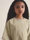 Reiss Sage Spence 9-13 Yrs | Les 100 Ciels Oversize T-shirt