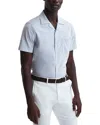 Reiss Saka Shirt In White
