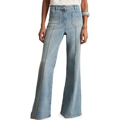 REISS REISS SAKURA FLARE JEANS