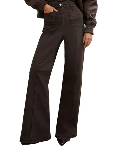 Reiss Sakura Jean In Brown