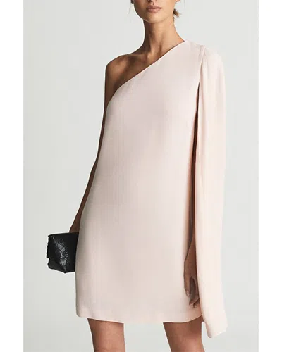 Reiss Samantha Dress In Neutral