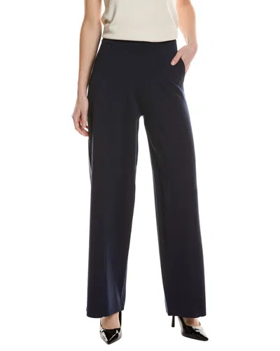 Reiss Samson Casual Trouser In Blue