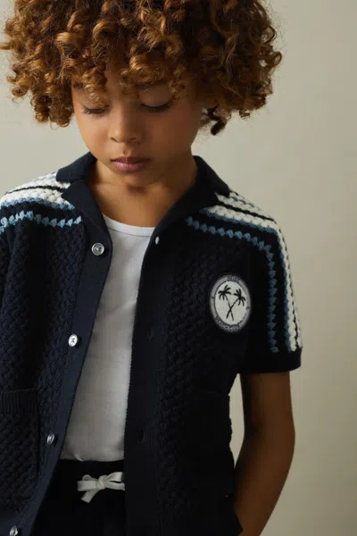 Reiss 8 Years In Navy